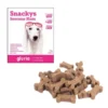 Gloria Snackys Friandises Au Jambon De Sarrano Sans Gluten Chien 75 G -Toutouly Soldes Magasin gloria snakys friandises au jambon de sarrano sans gluten pour chien 75 g