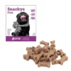 Gloria Snackys Friandises Au Poisson Sans Gluten Pour Chien 75 G -Toutouly Soldes Magasin gloria snakys friandises au poisson sans gluten pour chien 75 g
