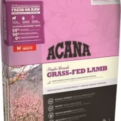 Acana Singles Grass-Fed Lamb Chien 11.4 Kg