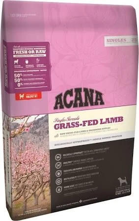 Acana Singles Grass-Fed Lamb Chien 11.4 Kg 3 Acana Singles Grass-Fed Lamb Chien 11.4 Kg