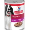 Hill's Science Plan Hill's Science Plan Canine Adult Boeuf 12 X 370 Grs -Toutouly Soldes Magasin hill s science plan canine adult boeuf 12 x 370 grs 3