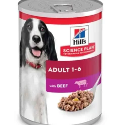 Hill's Science Plan Hill's Science Plan Canine Adult Boeuf 12 X 370 Grs