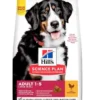 Hill's Science Plan Hill's Science Plan Canine Adult Large Breed Poulet 18 Kg -Toutouly Soldes Magasin hill s science plan canine adult large advanced fitness au poulet 18 kg 2