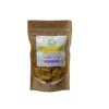 Happy Crackers Carotte & Curcuma Pour Chien 100 G -Toutouly Soldes Magasin hp chien muesli carotte curcuma 100g dxo