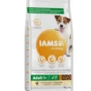 IAMS Vitality Croquettes Chien Adulte Petite Et Moyenne Race Poulet 3 Kg -Toutouly Soldes Magasin iams vitality croquettes chien adulte petite et moyenne race poulet 3 kg