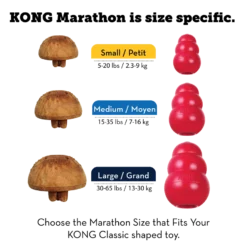 KONG Friandises Marathon Chicken Pour Chien L 192 G 12 KONG Friandises Marathon Chicken Pour Chien L 192 G -Toutouly Soldes Magasin kong friandises marathon chicken pour chien 1 1