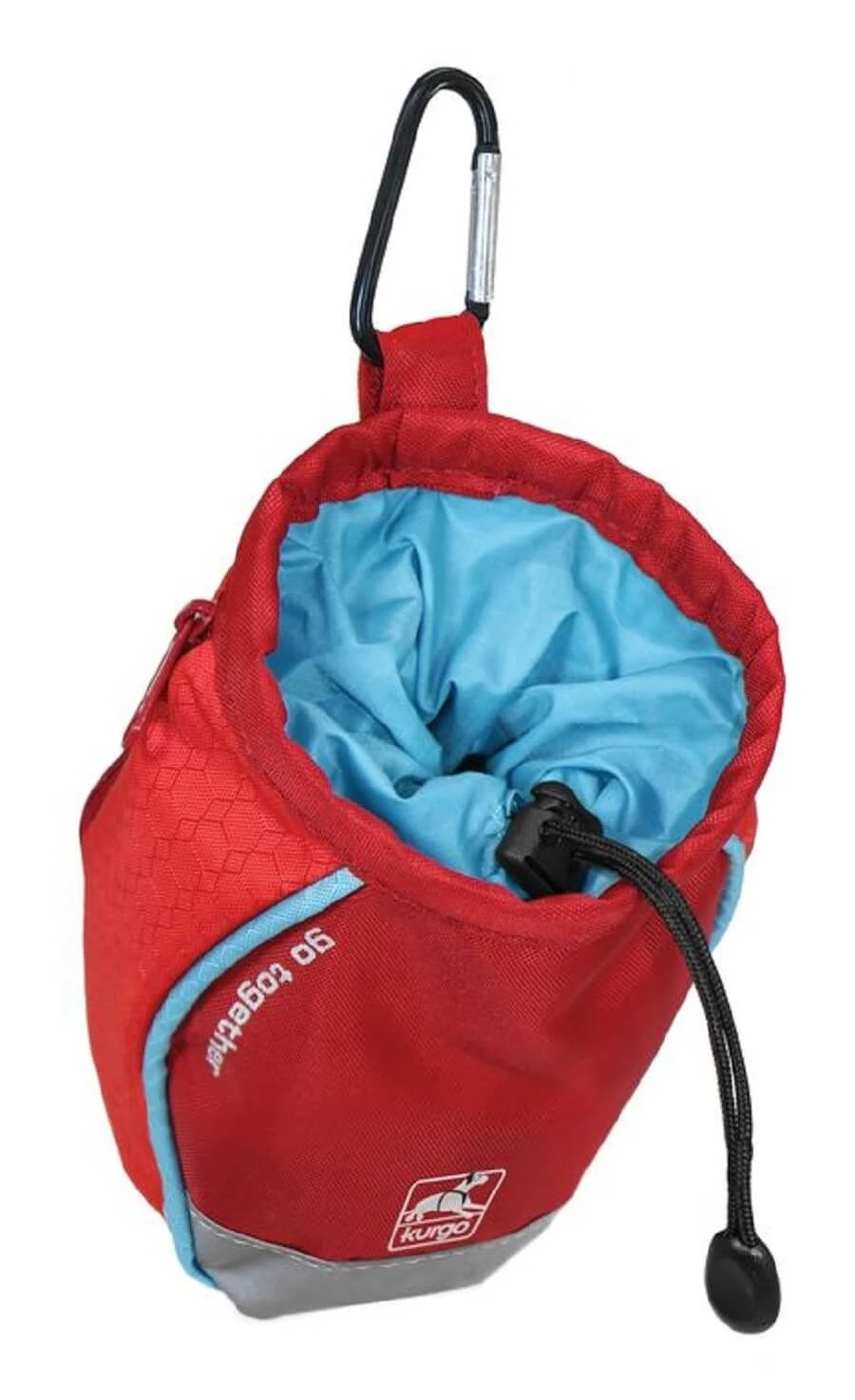 Kurgo Sac à Friandises Rouge 4 Kurgo Sac à Friandises Rouge – Image 2