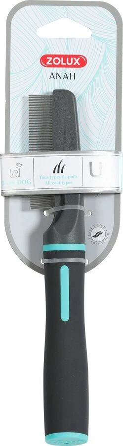 Zolux Anah Peigne à Puce Pour Chien 3 Zolux Anah Peigne à Puce Pour Chien