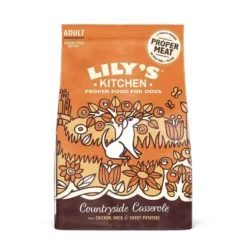 Lily's Kitchen Lily's Kitchen Sans Céréales Poulet Et Canard Chien 2,5 Kg
