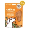 Lily's Kitchen Lily's Kitchen Friandises à La Viande Séchée De Poulet Pour Chien 70 G -Toutouly Soldes Magasin lily s kitchen friandises a la viande se che e de poulet pour chien 70 g