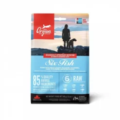 Orijen 6 Fish Dog 6 Kg 7 Orijen 6 Fish Dog 6 Kg -Toutouly Soldes Magasin orijen 6 fish dog 6 kg