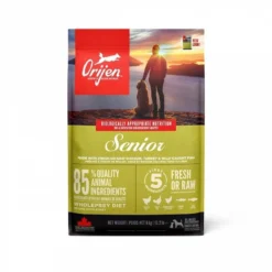 Nouvelles Arrivées -Toutouly Soldes Magasin orijen dog senior 2 kg