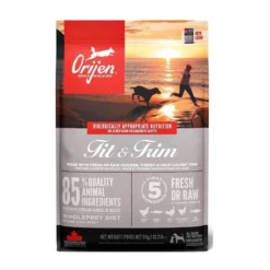 Orijen Fit & Trim Chien 11,4 Kg -Toutouly Soldes Magasin orijen fit trim chien 11 4 kg