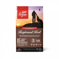 Nouvelles Arrivées -Toutouly Soldes Magasin orijen regional red chien 2 kg