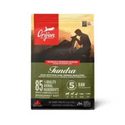 Orijen Tundra Chien 2 Kg -Toutouly Soldes Magasin orijen tundra chien 2 kg