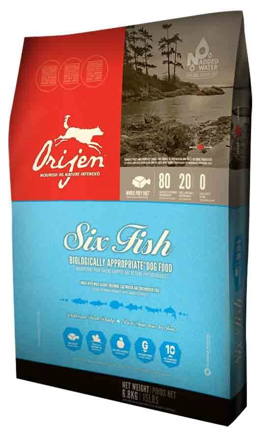 Orijen 6 Fish Dog 6 Kg 4 Orijen 6 Fish Dog 6 Kg – Image 2
