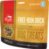 Orijen Free-Run Duck Singles Treats Chien 42.5 G -Toutouly Soldes Magasin orijen free run duck singles dog treats la compagnie des animaux