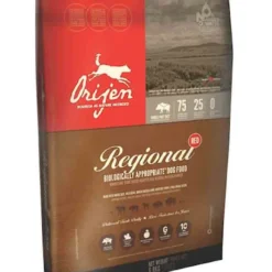 Nouvelles Arrivées -Toutouly Soldes Magasin orijen regional red chien 6 kg
