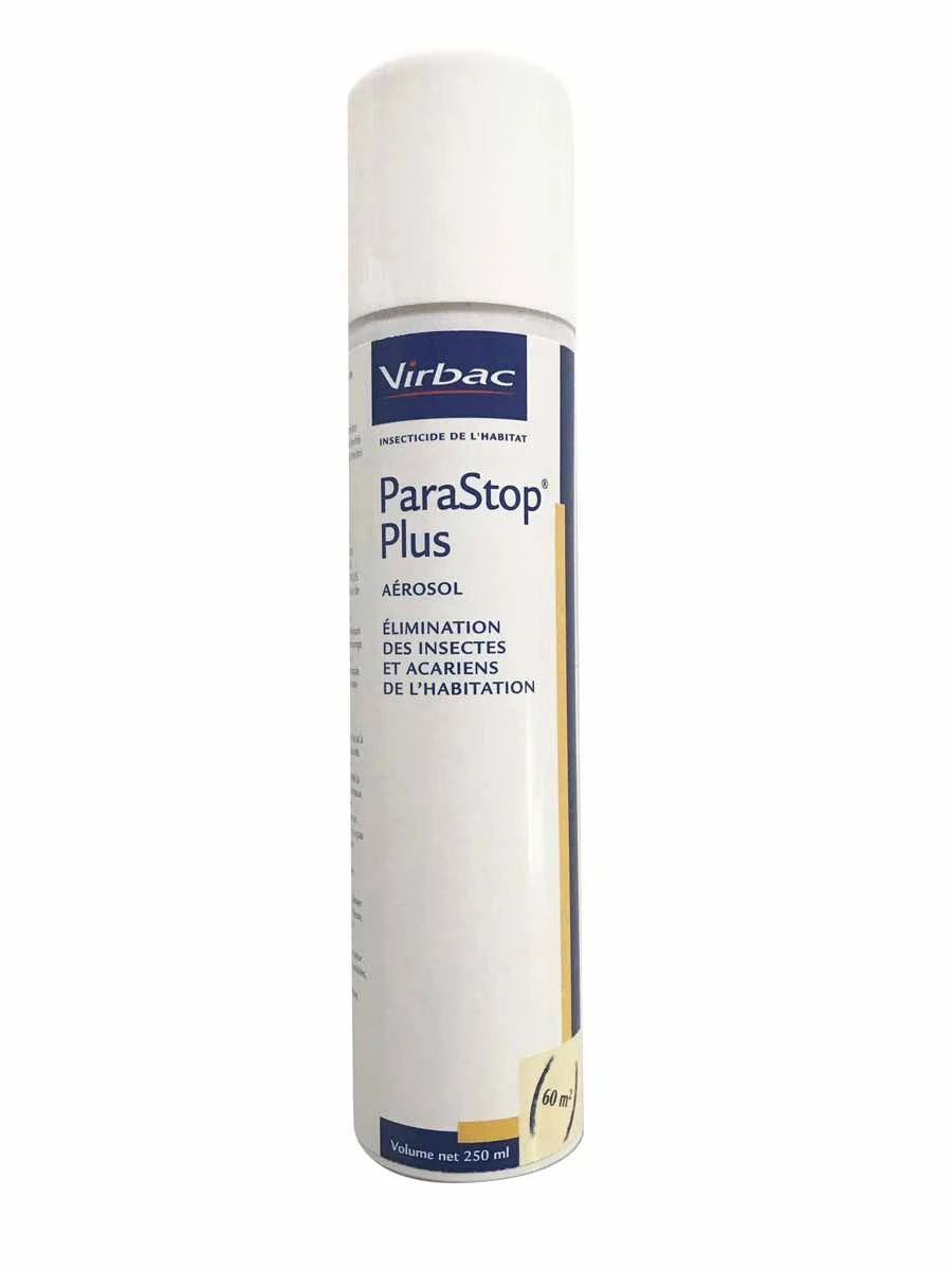 ParaStop PLUS Aérosol 250 Ml 3 ParaStop PLUS Aérosol 250 Ml