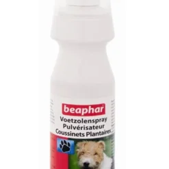Beaphar Pulvérisateur Coussinets Plantaires 150 Ml
