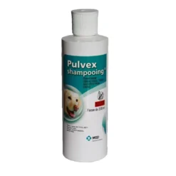 Pulvex Shampooing Antiparasitaire 200 Ml