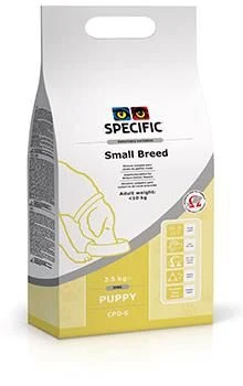 Specific Chien CPD-S Puppy Small Breed 1 Kg 3 Specific Chien CPD-S Puppy Small Breed 1 Kg