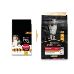 Purina ProPlan Chien Medium Adult OPTIBALANCE 7 Kg -Toutouly Soldes Magasin purina proplan dog medium adult optibalance 7 kg