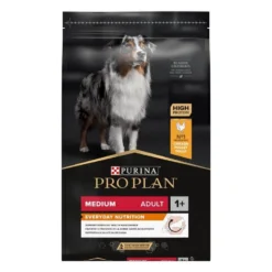Purina ProPlan Chien Medium Adult OPTIBALANCE 7 Kg -Toutouly Soldes Magasin purina proplan dog medium adult optibalance 7 kg 3