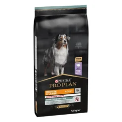 Purina Proplan Chien Medium & Large Adult OPTIDIGEST Grain Free Dinde 12 Kg -Toutouly Soldes Magasin purina proplan dog medium large adult optidigest grain free dinde 12 kg 4