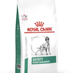 Royal Canin Vet Chien Satiety Weight Management M/L 12 Kg
