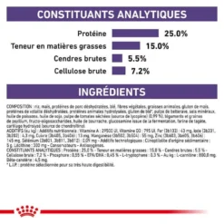 Royal Canin Veterinary Mature Large Dog 14 Kg -Toutouly Soldes Magasin royal canin veterinary mature large dog 14 kg 6