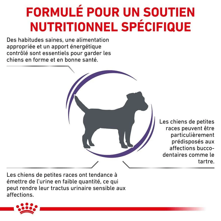 Royal Canin Veterinary Small Dog Adult 2 Kg 4 Royal Canin Veterinary Small Dog Adult 2 Kg – Image 2