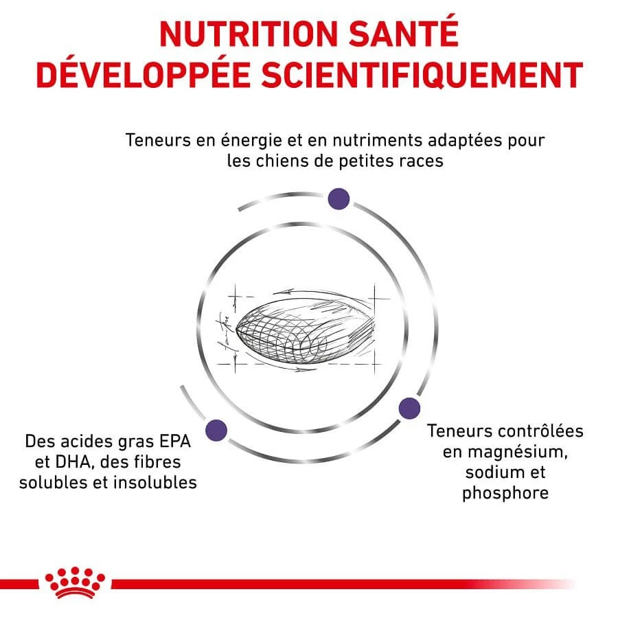 Royal Canin Veterinary Small Dog Adult 2 Kg 5 Royal Canin Veterinary Small Dog Adult 2 Kg – Image 3