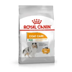 Royal Canin Canine Care Nutrition Mini Coat Care 8 Kg
