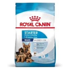 Royal Canin Maxi Starter Mother And Babydog 15 Kg