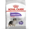 Royal Canin Medium Sterilised 3 Kg 1 Royal Canin Medium Sterilised 3 Kg -Toutouly Soldes Magasin royal canin medium sterilised la compagnie des animaux