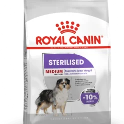 Royal Canin Medium Sterilised 3 Kg
