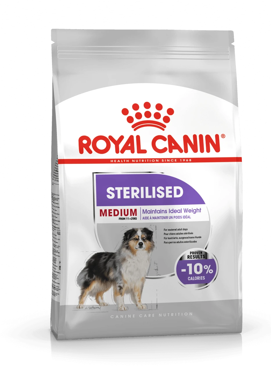 Royal Canin Medium Sterilised 3 Kg 3 Royal Canin Medium Sterilised 3 Kg