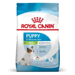 Royal Canin Vet Puppy X-Small Chiot De 2 à 10 Mois 3 Kg -Toutouly Soldes Magasin royal canin puppy x small chiot 10 1