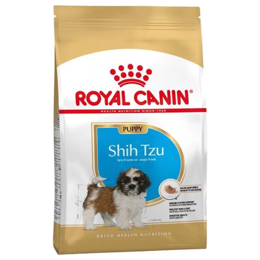 Royal Canin Shih Tzu Puppy 1.5 Kg 3 Royal Canin Shih Tzu Puppy 1.5 Kg