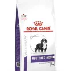 Royal Canin Vet Care Neutered Junior Large Dog 4 Kg