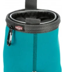Trixie Sac à Friandises Twist Treat -Toutouly Soldes Magasin sac de friandises bleu 1