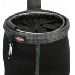 Trixie Sac à Friandises Twist Treat -Toutouly Soldes Magasin sac de friandises noir