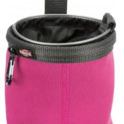 Trixie Sac à Friandises Twist Treat -Toutouly Soldes Magasin sac friandises rose
