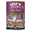 Lily's Kitchen Lily's Kitchen Chien Senior Sans Céréales à La Dinde 6 X 400 G 1 Lily's Kitchen Lily's Kitchen Chien Senior Sans Céréales à La Dinde 6 X 400 G -Toutouly Soldes Magasin senior dog tin