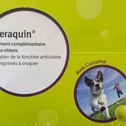 Seraquin Chien 180 Cps