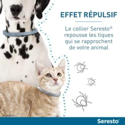 Seresto Collier Antiparasitaire Grand Chien X2 -Toutouly Soldes Magasin serestochatchien 4