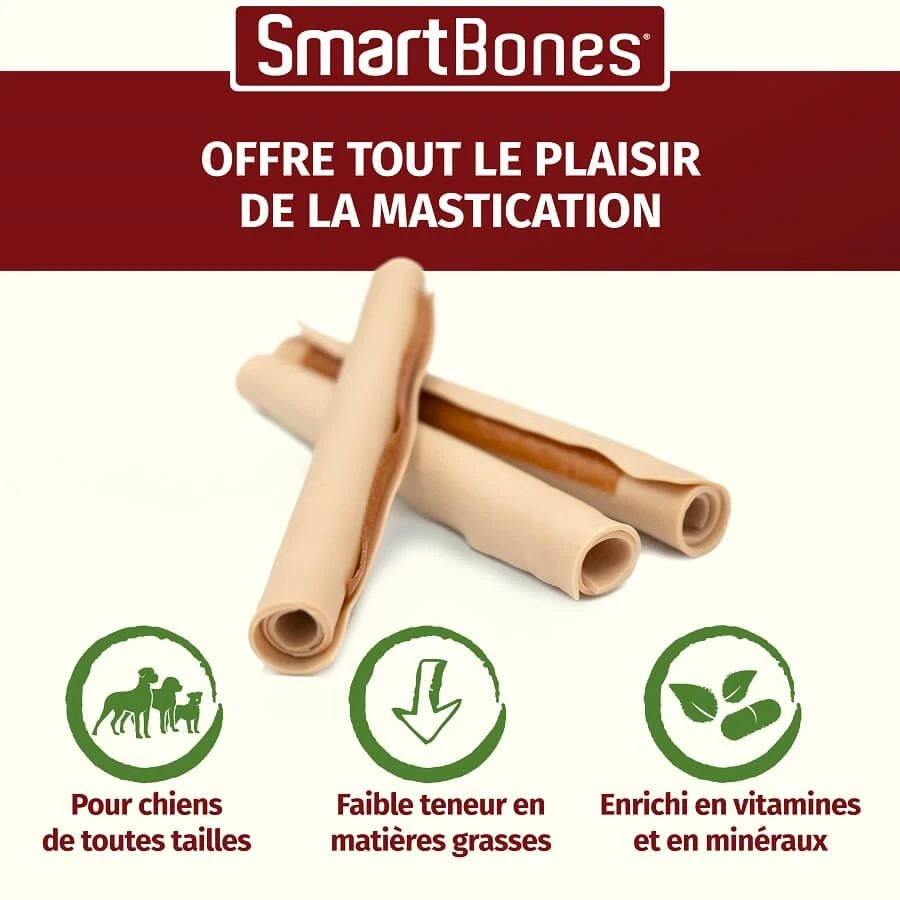 Smartbones Sticks Au Poulet Pour Chien 5 Pcs 6 Smartbones Sticks Au Poulet Pour Chien 5 Pcs – Image 4