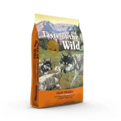 Taste Of The Wild High Prairie Puppy Croquettes Chien 2 Kg - Destockage -Toutouly Soldes Magasin taste of the wild high prairie croquettes chiot