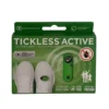 Tickless Active Vert Rechargeable -Toutouly Soldes Magasin tickless active vert